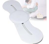 Planche De Transfert pour Fauteuil Roulant, Planche De Transfert Coulissante pour Roue, Aide Au Transfert De Siège Rotatif Et Planche Coulissante pour Personnes âgées, Handicapées, Handicap