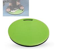 Planche de transfert rotative avec disque pivotant antidérapant, rotation à 360° et charge de 120 kg pour un transfert sûr du patient du fauteuil roulant au lit, aux toilettes, à la baignoire ou à la