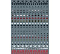 Planche décalcomanies à l'eau warhammer 40k, space marine, wargame, custom