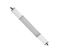 Planche d'Echafaudage Télescopique Aluminium 2,74-4,57m Capacité 227kg Antidérapante