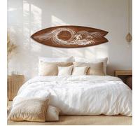 Planche décorative de surf Océan Waves
