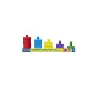 Melissa & Doug Planche D'empilage Et De Tri (Couleur Et Forme) 15 Pieces En