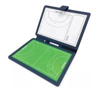 Planche d'entraînement au handball, pliable, magnétique, facile à écrire et à nettoyer, imperméable et durable, pour l'entraînement et la compétition