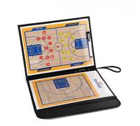 Planche D'entrainement De Basket-Ball Professionnelle Double Face, Planche De Guidage D'entraîneur Portable, Équipement D'entraînement De Jeu De Compétition