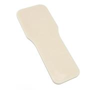 Planche D'entraînement de Patinage Artistique, Appareil D'entraînement Léger pour Patinage sur Glace, fabriqué en Plastique Haute Résistance pour Développer Une Bonne Posture et Un Bon