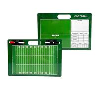 Planche D'entraînement de Rugby, Tableau de Marquage Stratégie pour Rugby, Imperméable et Durable, Facile à Transporter, pour L'analyse Stratégique