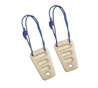 Planche d'entraînement portable en bois à suspendre pour escalade, renforcement de la prise en main des doigts, planche d'entraînement des doigts