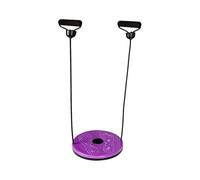 Planche D'entraînement Pour Abdominaux - Machine D'exercice De Torsion, Dispositif De Rotation De Sculpteur De Taille, Renforcement Musculaire | Équipement De Remise En Forme D'équilibre Pour Équipeme