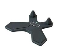 Planche d'équilibrage | Coudière portable avec support de téléphone | Équipement d'exercice pour homme et femme, intérieur et extérieur, maison, bureau, gym, entraînement, fitness, stabilité