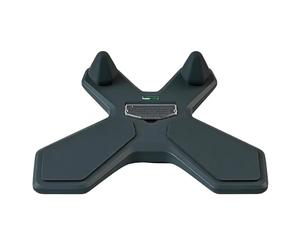 Planche d'équilibrage - Équipement d'entraînement avec support de coude inclinable à 360° pour l'évaluation | Équipement d'exercice de planches avec construction résiliente et élégante pour hommes et