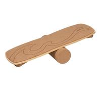 Planche D'équilibre En Bois Et Liège