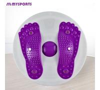 Planche D'équilibre À Disque Tournant Pour La Taille, Équipement De Fitness Pour Le Corps À La Maison, Rotation Aérobique, Plaque De Massage Magnétique, Wobble