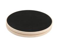 Planche D'équilibre À Torsion De Taille En Bois