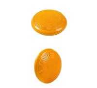 Planche d'équilibre à Une Jambe Tapis de Massage Yoga en PVC grande taille, protection roue d'équilibrage, épaississement anti-émeute