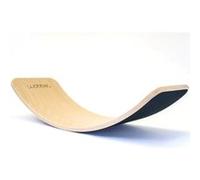 Planche d'équilibre avec feutre Gris en bois - Originale Gris G