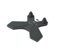 Planche d'équilibre avec jeu de labyrinthe avec planche de plaisir inclinable et rotative à 360° avec poignées multifonctionnelles, support de téléphone et coudière