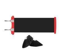 Planche d'équilibre compacte - Tapis d'exercice coulissant, entraîneur d'équilibre absorbant chocs pour la stabilité, le patinage et l'entraînement des abdominaux | Parfait pour la gym à domicile,