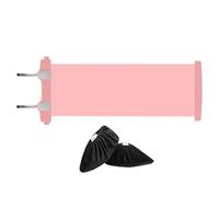 Planche d'Équilibre - Coussin Compact Absorbant Les Chocs - Planche de Glissement pour Exercice - pour Famille et Amis, Salle de Sport à Domicile, Pratique en Intérieur