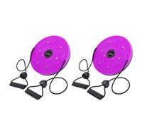 Planche d'équilibre de fitness Twister Magnet avec disque de torsion de taille