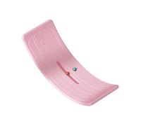 Planche d'équilibre de niveau Out - Sensory Training Board | Jouet | Exercice de l'équilibre éducatif | Compensation de courbure des boules pour tout-petits pour l'entraînement d'équilibre et le jeu