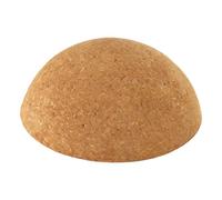 Planche d'équilibre en bois | Équipement de remise en forme portable et ergonomique - Table d'équilibre pour l'entraînement du noyau pour adultes | Pour la maison, le bureau, l'entraînement physique