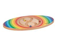 Planche D'équilibre En Bois Labirinto