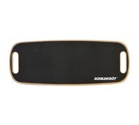 Schildkröt Planche d'équilibre WOODEN BALANCE BOARD Antidérapant Diamètre 11 cm 73,5 x 28 cm