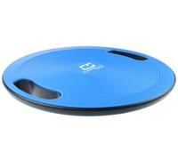 "Planche d'équilibre Exercice d'équilibre et de stabilité Entraîneur portable d'équilibre avec poignée pour l'entraînement du noyau, kinésithérapie et salle de sport Diamètre de 40 cm Surface antidéra