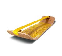 Planche d'équilibre Gibbon Giboard Zen Jaune TU