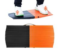 Planche d'Équilibre Golf Accessoire d'Entraînement - Outil d'Enseignement 3 Modes | avec Retour Vibratoire pour Améliorer la Vitesse du Swing | Pour Débutants Pratique de Club et Exercices, Puissance