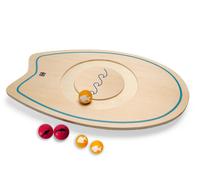 Planche d'équilibre - parcours de motricité pour enfant en bois multicolore TU