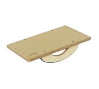 Planche d'équilibre Pedalo Beige 45x30 cm