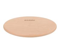 Planche d'équilibre Pedalo Marron 4,9x27 cm