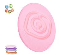 Planche D'équilibre pour Enfant, Children'S Pe Swinging Snail Maze Balance Board with Five Small Balls, Improves Vestibular and Sensory Imbalances, Sports and Leisure Toys