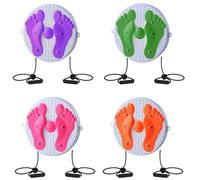 Planche D'équilibre Pour La Taille, Équipement De Fitness Et D'exercice Aérobique À Domicile Pour La Taille Amincissante