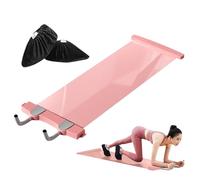 Planche d'équilibre pour mouvement et équilibre, équipement souple et stable absorbant les chocs, tapis de glissement d'exercice, pour la salle de sport à la maison Exercice intérieur Entraînement