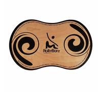 Planche d'équilibre RollerBone 1.0 Beige 74x41,5x3 cm Unisex