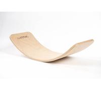 Planche d'équilibre sans feutrine Original Transparent Wobbel