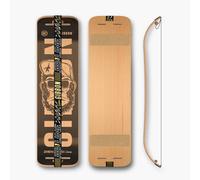 Planche D'equilibre Slackline Play Black / Wood TU