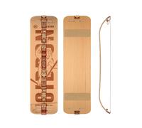 Planche D'equilibre Slackline Play Wood / Brown TU