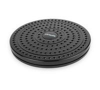 VirtuFit Planche d'équilibre Core Twister Noir 28x3 cm