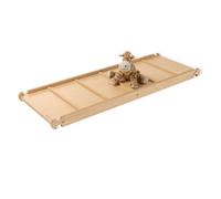 Planche d'escalade kari en bois
