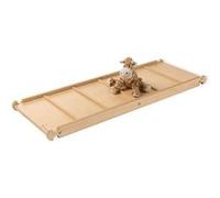 Planche d'escalade Kari en bois Beige G
