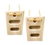 Planche d'escalade portable à suspendre pour exercer les avant-bras, renforcement des doigts, planche d'entraînement d'escalade, équipement de fitness