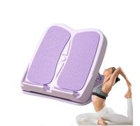 Planche d'étirement de mollet - Planche d'étirement de mollet pliable | Étirement de mollet | Pied extensible réglable | Presse de yoga, planche inclinée solide pour la cheville, équipement