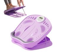 Planche d'étirement des pieds Équipement d'étirement portable et réglable