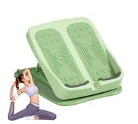 Planche d'étirement des veaux : panneau d'inclinaison pour étirement des veaux, d'inclinaison pour étirement, planche d'exercice pour veaux | Coupe-pieds d'inclinaison