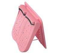 Planche d'étirement inclinée, étirement du mollet, équipement de Pilates professionnel pour les mouvements, les squats et l'entraînement physique