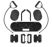Planche d'exercice multifonction HMS DBP02 Noir 35x58 cm Unisex