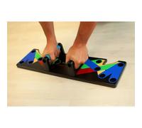 Powershot Push-up Table Trainer Multicolore